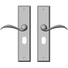 Oval Cylinder - Maximum C-C - 114mm