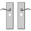 Oval Cylinder - Maximum C-C - 183mm