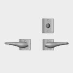 Patio Dead Bolt/Spring Latch