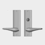 Patio Dead Bolt/Spring Latch