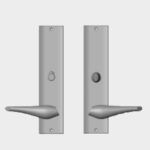 Privacy Mortise Bolt/Spring Latch