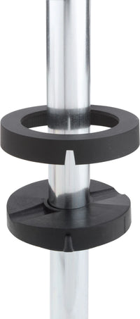 Rev-A-Shelf 18 in Polymer Full Circle Lazy Susans 3-Shelf 3073-18-531
