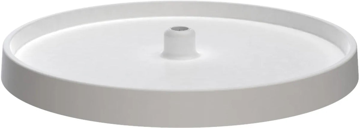 Rev-A-Shelf 20 in Polymer Full Circle Lazy Susan Shelf Only 3071-20-52