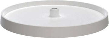Rev-A-Shelf 20 in Polymer Full Circle Lazy Susan Shelf Only 3071-20-52