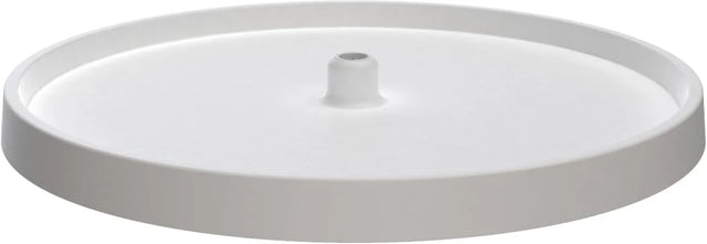 Rev-A-Shelf 24 in Polymer Full Circle Lazy Susan Shelf Only 3071-24-52