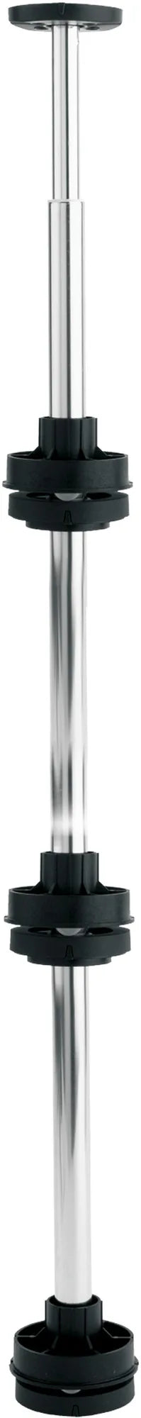 Rev-A-Shelf 20 in Polymer Full Circle Lazy Susans 3-Shelf 3073-20-536