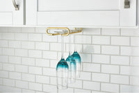 Rev-A-Shelf 18 in Under Cabinet Stemware Holder 3150-18