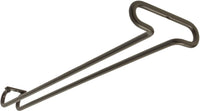Rev-A-Shelf 18 in Oil Rubbed Bronze Stemware Holder 3150-18ORB