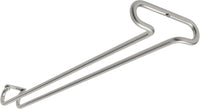 Rev-A-Shelf 18 in Satin Nickel Stemware Holder 3150-18SN