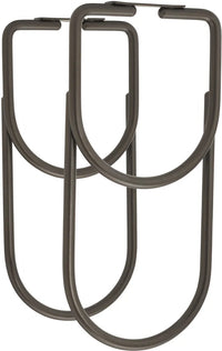 Rev-A-Shelf Oil Rubbed Bronze Under Cab Dbl Wine Bottle Holder 3250ORB