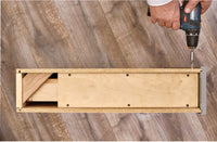 Rev-A-Shelf 3 in Base Cabinet Organizer 438-BC
