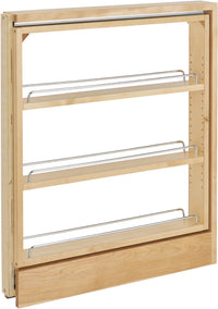Rev-A-Shelf 3 in Base Cabinet Organizer 438-BCSC