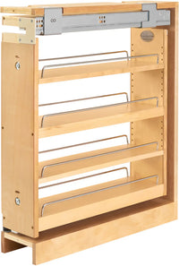 Rev-A-Shelf 6 in Base Cabinet Organizer 438-BCSC-6C