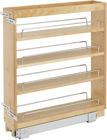Rev-A-Shelf 5 in Base Cabinet Organizer 448-BC