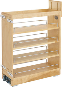 Rev-A-Shelf 8 in Base Cabinet Organizer 448-BC19-8C