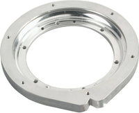 Rev-A-Shelf 10 in Wood Full Circle Lazy Susan w/Swivel Bearing 4WLS001-10-B52