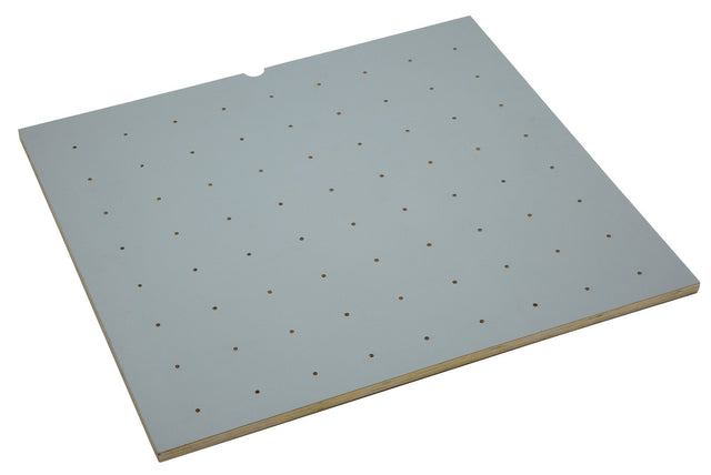 Rev-A-Shelf 24 x 21 Vinyl Peg Board 4DPBG-21-1