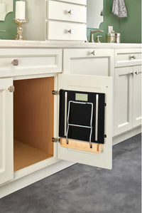 Rev-A-Shelf Vanity Door mount w/Soft-Closeale Holder 4SH-15-1