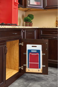 Rev-A-Shelf Vanity Door mount w/Soft-Closeale Holder 4SH-15-1