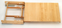 Rev-A-Shelf Wood Tambour Table Pullout 4TT-2133-1