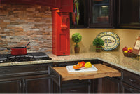 Rev-A-Shelf Wood Tambour Table Pullout 4TT-2133-1
