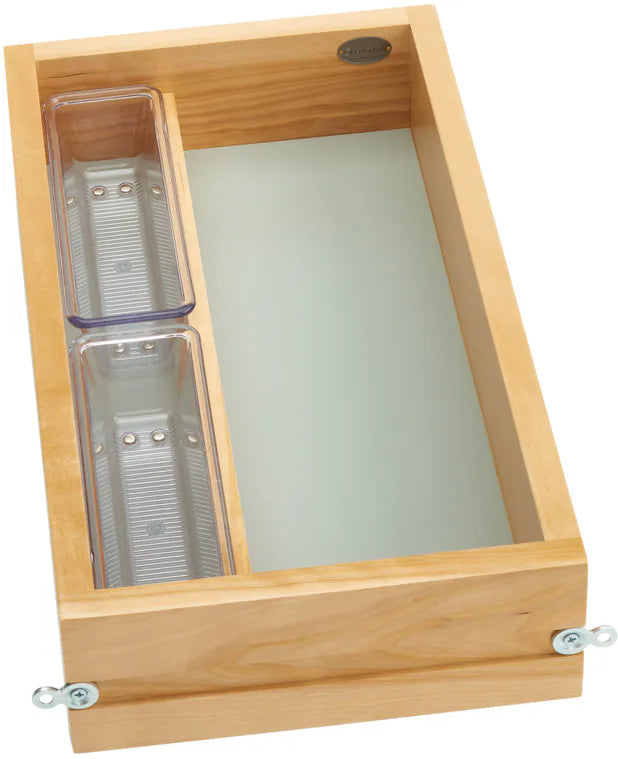 Rev-A-Shelf 12 in Vanity Single Drawer Only 4VDO-267FL