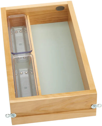 Rev-A-Shelf 12 in Vanity Single Drawer Only 4VDO-267FL