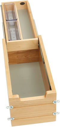 Rev-A-Shelf 12 in Vanity Tiered Drawer Only 4VDOT-1