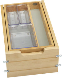 Rev-A-Shelf 15 in Vanity Tiered Drawer Only 4VDOT-15-1