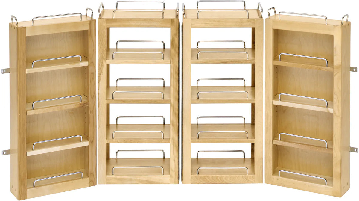 Rev-A-Shelf Swing Out Pantry Kit 4WBP18-25-KIT