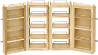 Rev-A-Shelf Swing Out Pantry Kit 4WBP18-25-KIT