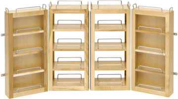Rev-A-Shelf Swing Out Pantry Kit 4WBP18-25-KIT