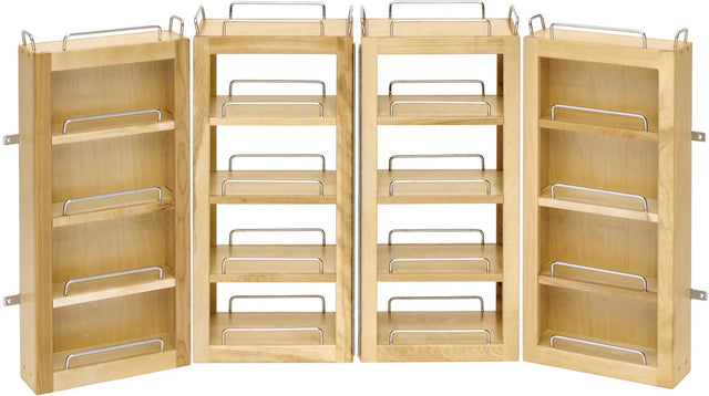 Rev-A-Shelf Swing Out Pantry Kit 4WBP18-25-KIT