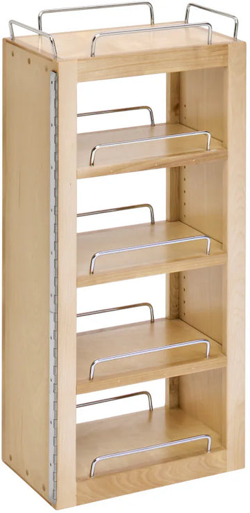 Rev-A-Shelf 25 in Swing Out Pantry 4WBSP18-25