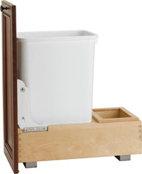 Rev-A-Shelf 35 Qrt Pull-Out Waste Container 4WC-15DM1