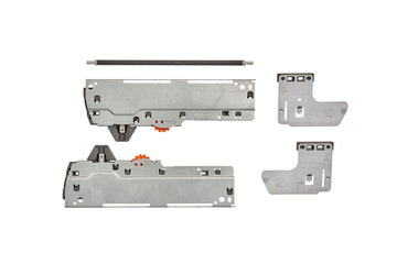 Rev-A-Shelf Tip-On Kit for 18 in 4WC/4WCSC Series Waste Container 4WC-TOKIT-18
