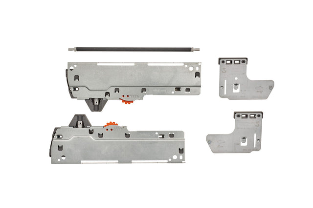 Rev-A-Shelf Tip-On Kit for 18 in 4WC/4WCSC Series Waste Container 4WC-TOKIT-18