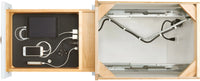 Rev-A-Shelf Charging Drawer only without Drawer Slides 4WCDB-18