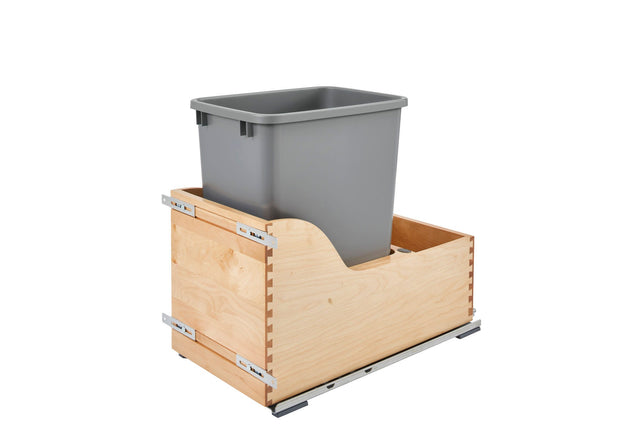 Rev-A-Shelf 35 Qrt Pull-Out Waste Container 4WCSC-1535DM-1