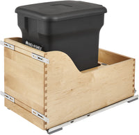 Rev-A-Shelf Pull-Out Compost bin 4WCSC-CK-1