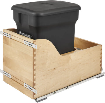 Rev-A-Shelf Pull-Out Compost bin 4WCSC-CK-1