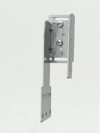 Rev-A-Shelf 50 Qrt Top mount Waste Container w/Rev-A-Motion 4WCTM-RM-1850DM-1