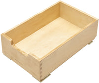 Rev-A-Shelf 11 in Wood Pullout Drawer 4WDB