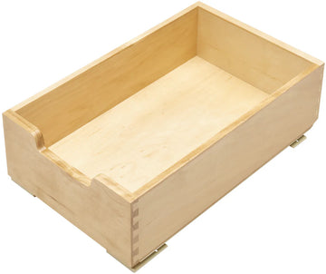 Rev-A-Shelf 11 in Wood Pullout Drawer 4WDB