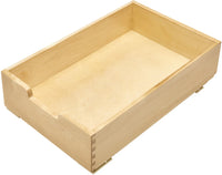 Rev-A-Shelf 14 in Wood Pullout Drawer 4WDB-15