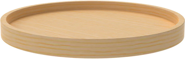 Rev-A-Shelf 18 in Wood Full Circle Lazy Susan Shelf Only 4WLS001-52