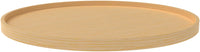 Rev-A-Shelf 28 in Wood Full Circle Lazy Susan Shelf Only 4WLS001-32-52