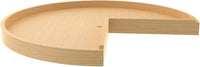 Rev-A-Shelf 32 in Wood Pie-Cut Lazy Susan Shelf Only 4WLS901-31-52