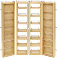 Rev-A-Shelf 51 in Swing Out Pantry Kit 4WP18-51-KIT
