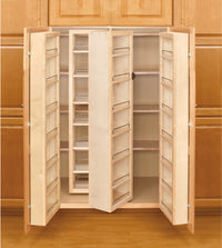 Rev-A-Shelf 45 in Swing Out Pantry Kit 4WP18
